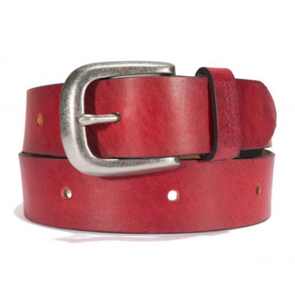 NWT carhartt women’s leather belt small